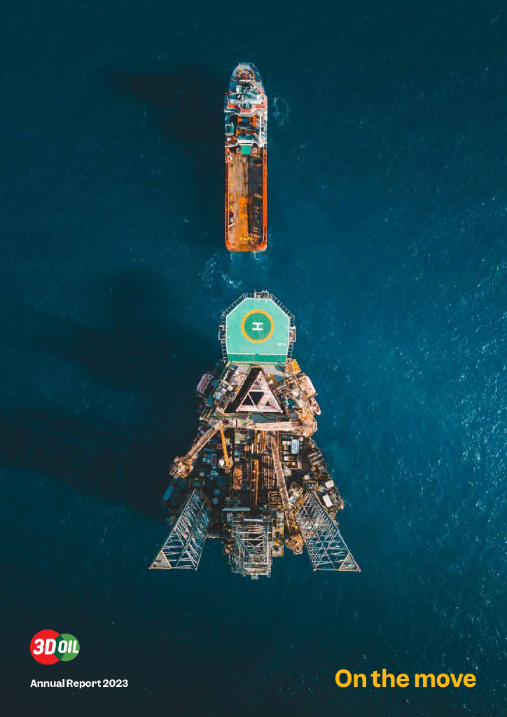 3D Oil Limited（TDO）2023财年年度报告（英文版）