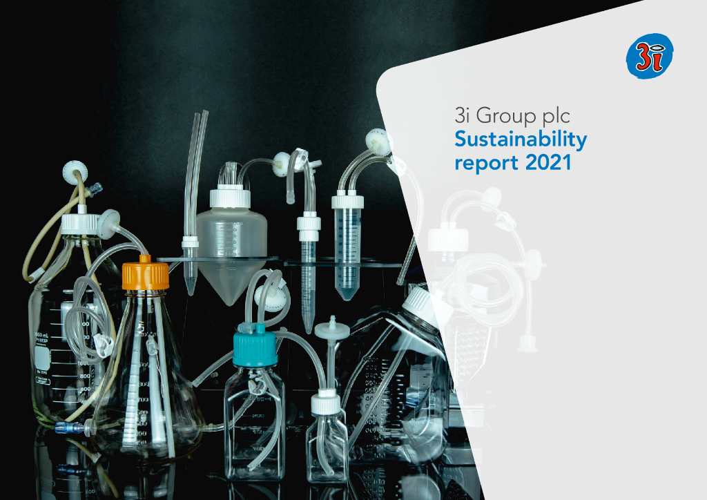 3i Group plc（III）2021年可持续发展报告（英文版）