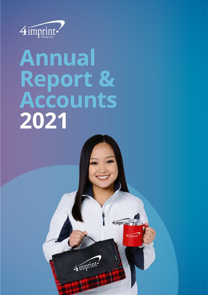 4imprint Group PLC（FOUR.L）2021财年年度报告（英文版）