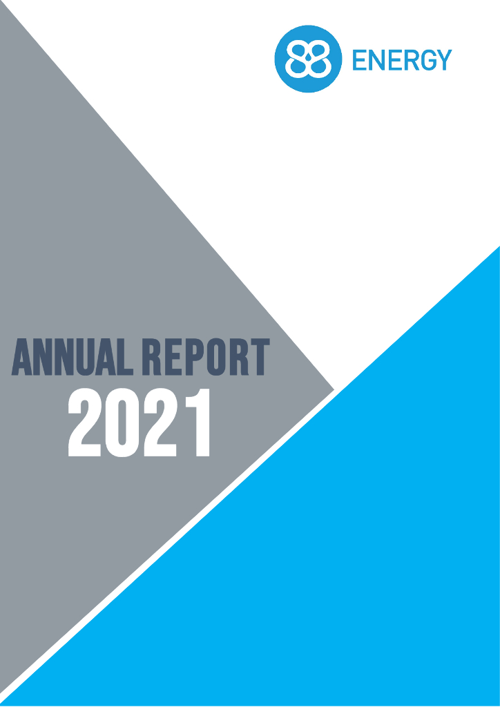 88 Energy Limited（88E）2021财年年度报告（英文版）