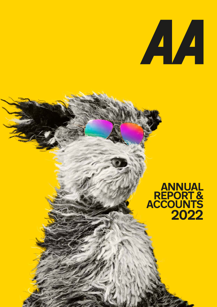 AA Plc2022财年年度报告（英文版）