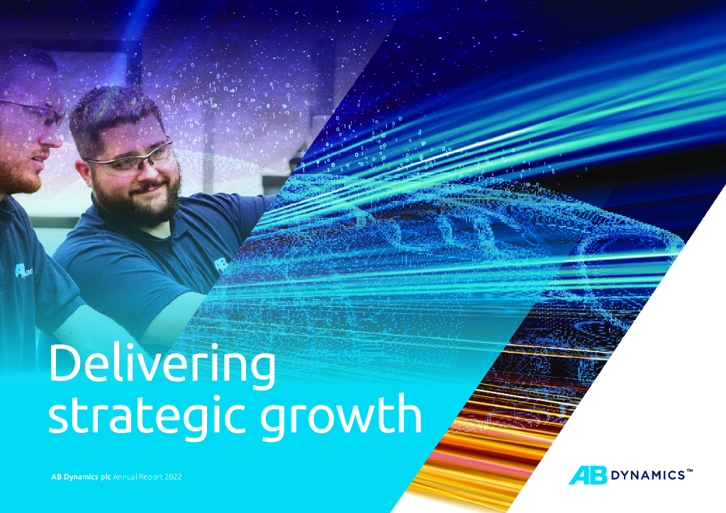 AB Dynamics（ABDP.L）2022财年年度报告（英文版）