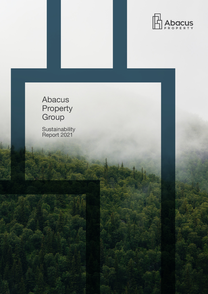 Abacus Property Group（ABP）2021年可持续发展报告（英文版）