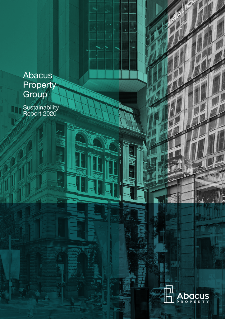 Abacus Property Group（ABP）2020年可持续发展报告（英文版）