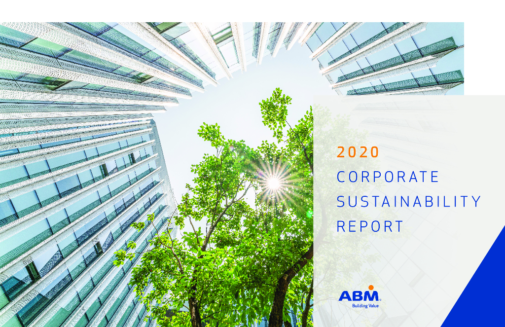 ABM Industries, Inc.（ABM）2020年社会责任报告（英文版）