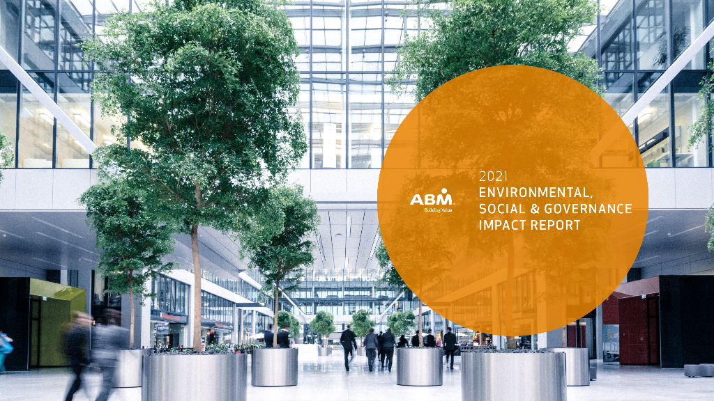 ABM Industries, Inc.（ABM）2021年ESG报告（英文版）