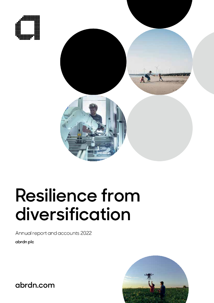 abrdn（ABDN）2022财年年度报告（英文版）