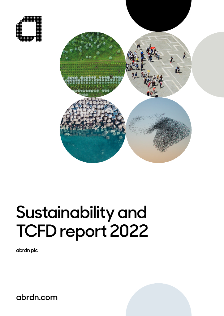abrdn（ABDN）2022年可持续发展报告（英文版）