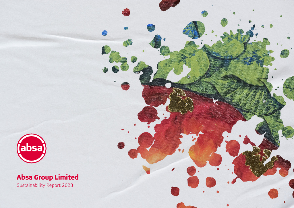 ABSA Group Ltd（AGRPY）2023年可持续发展报告（英文版）