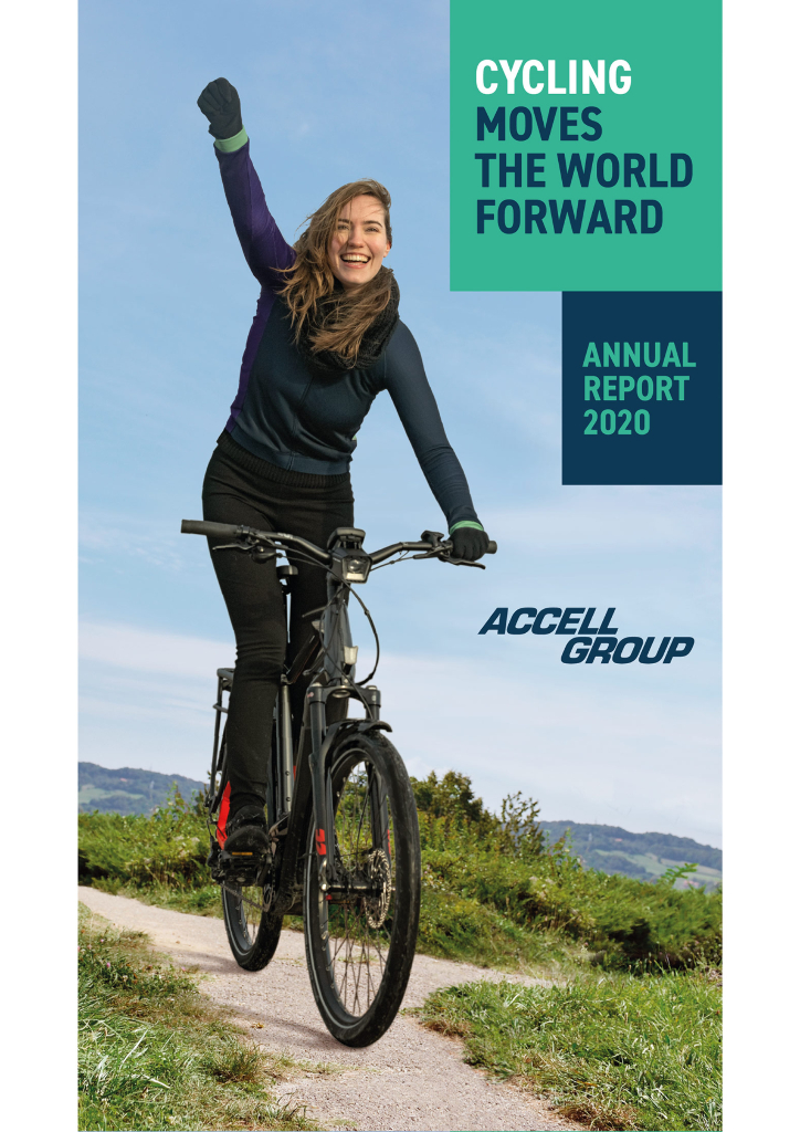 Accell Group 2020财年年度报告（英文版）