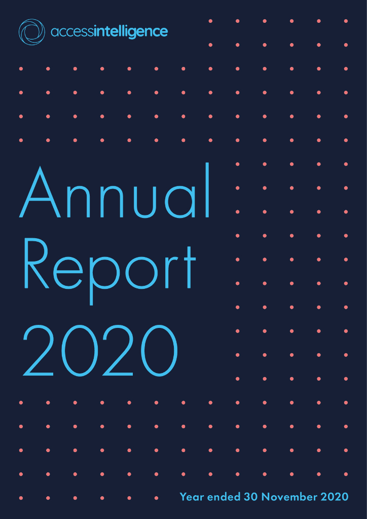 Access Intelligence（ACC）2020财年年度报告（英文版）