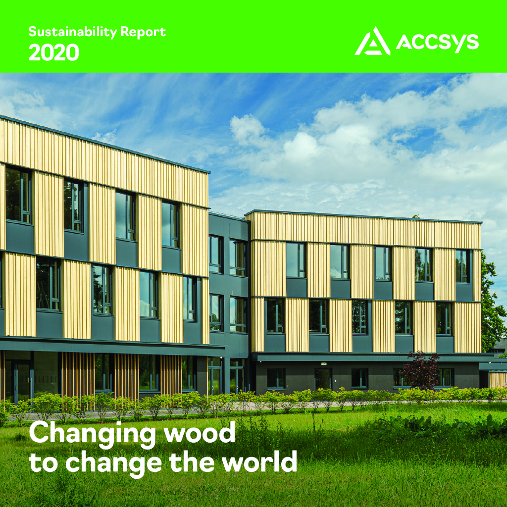 Accsys Technologies PLC（AXS）2020年可持续发展报告（英文版）