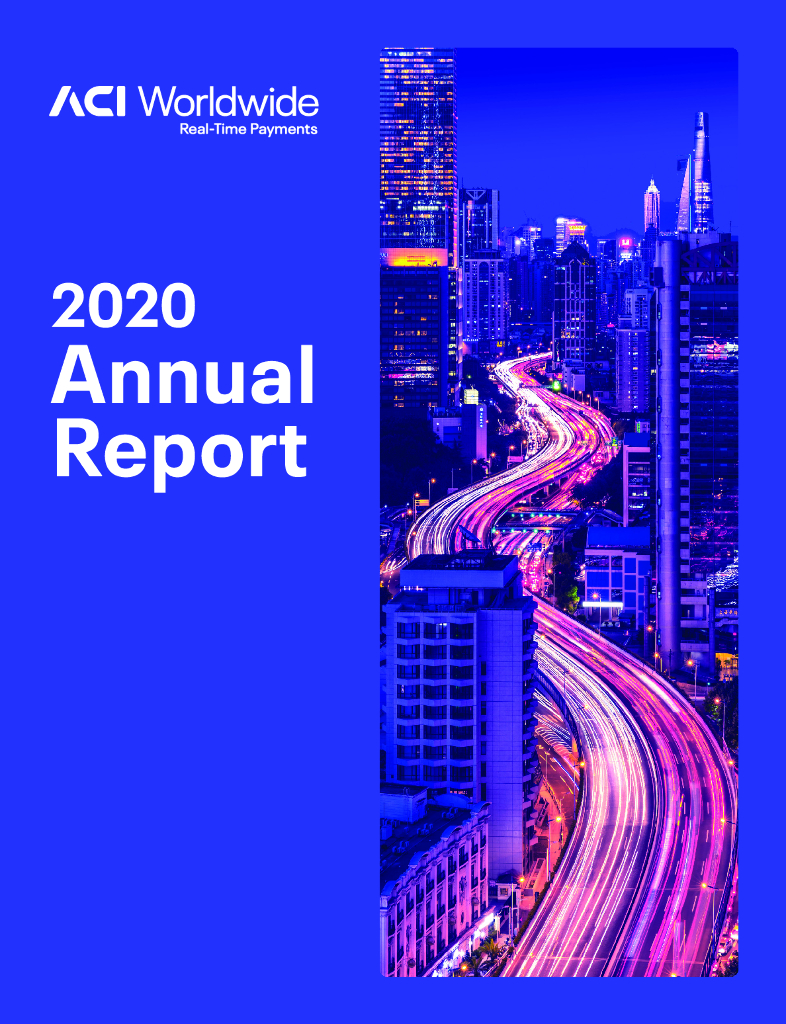 ACI Worldwide Inc（ACIW）2020财年年度报告（英文版）