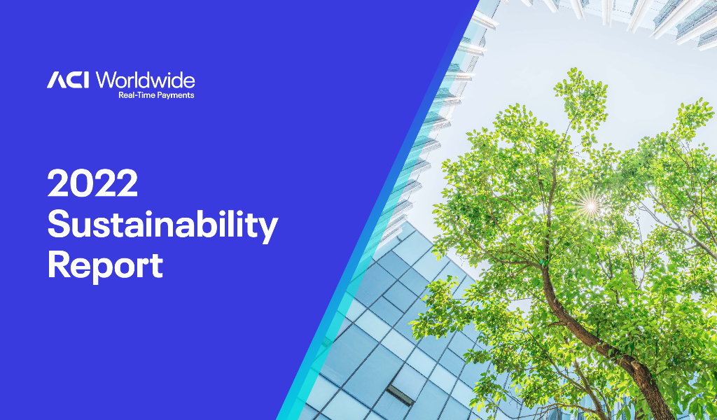 ACI Worldwide Inc（ACIW）2022年可持续发展报告（英文版）