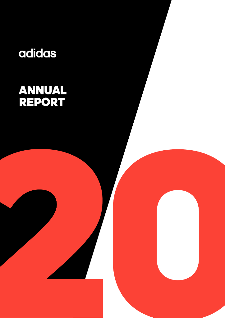 Adidas AG（ADDDF）2020财年年度报告（英文版）