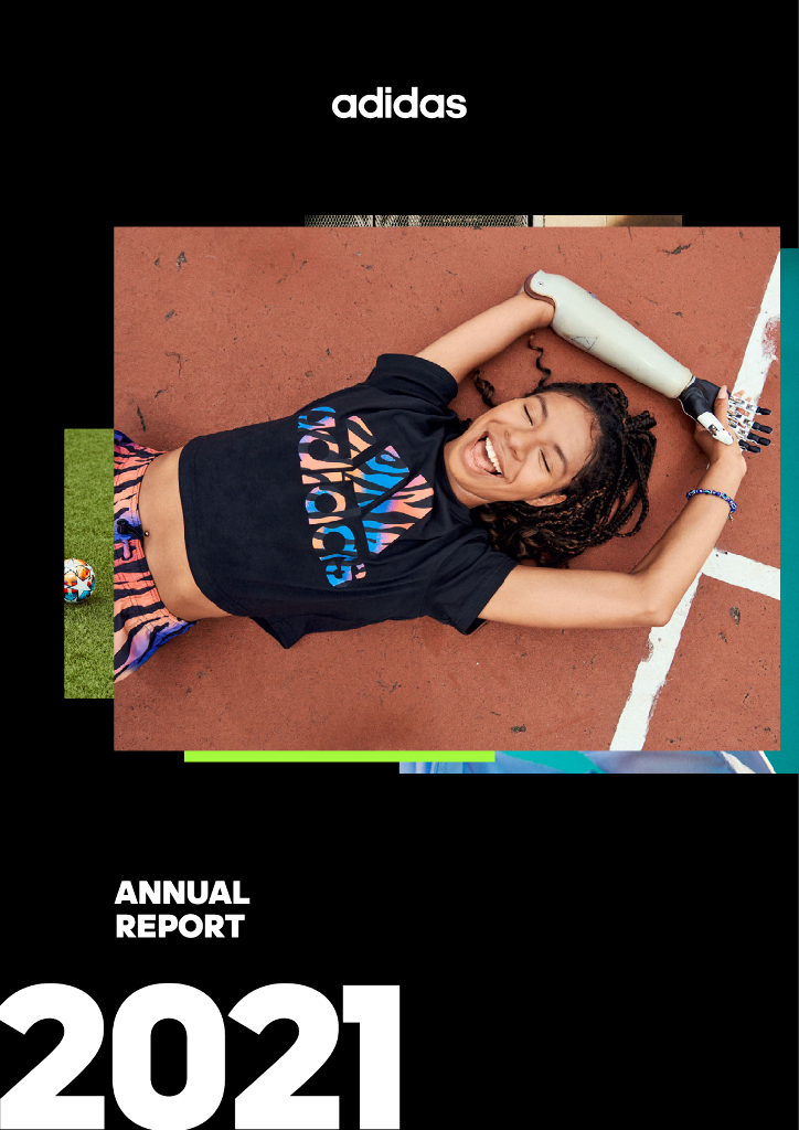 Adidas AG（ADDDF）2021财年年度报告（英文版）