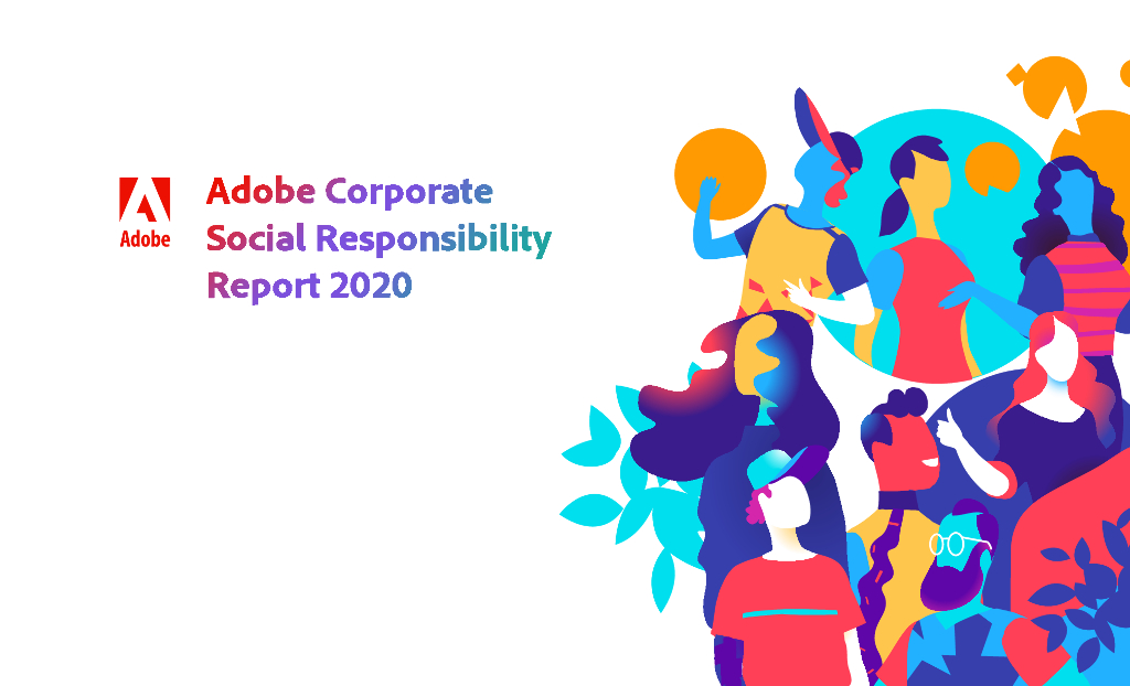 Adobe Systems Inc.（ADBE）2020年社会责任报告（英文版）
