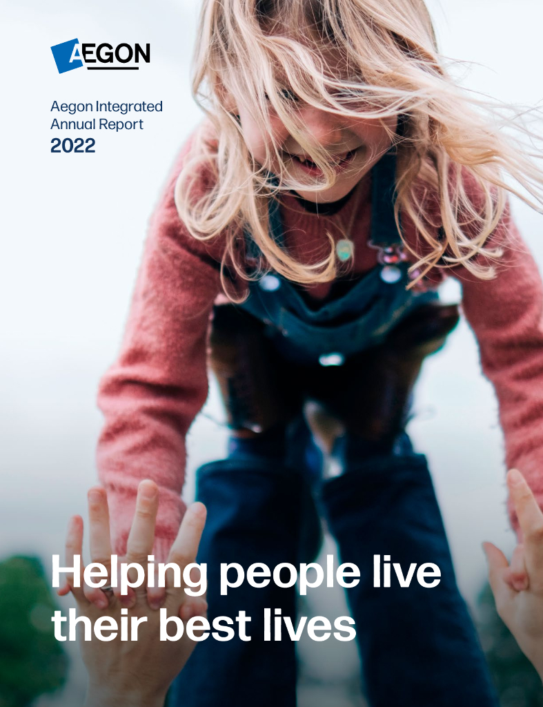 AEGON N.V.（AEG）2022年社会责任报告（英文版）
