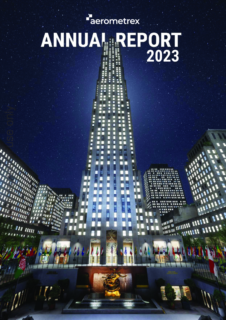Aerometrex Limited（AMX）2023财年年度报告（英文版）