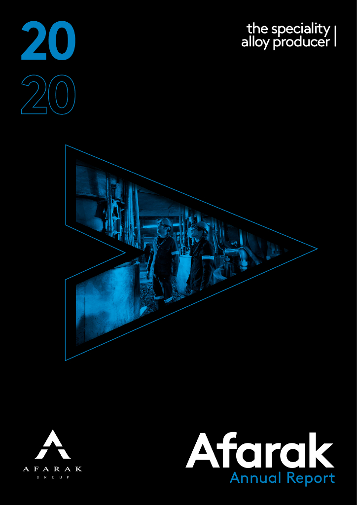 Afarak Group（AFAGR）2020财年年度报告（英文版）