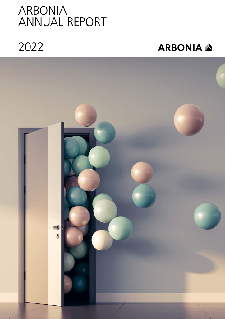 AFG Arbonia-Forster-Holding AG 2022财年年度报告（英文版）
