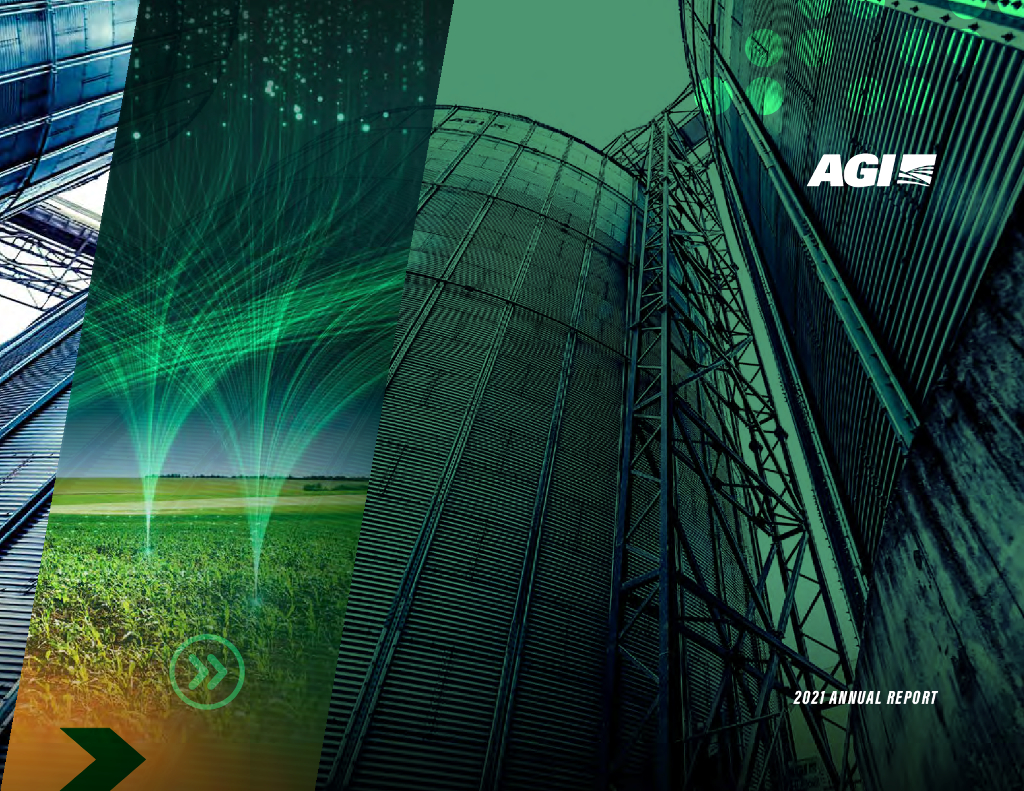 Ag Growth International, Inc.（AFN）2021财年年度报告（英文版）