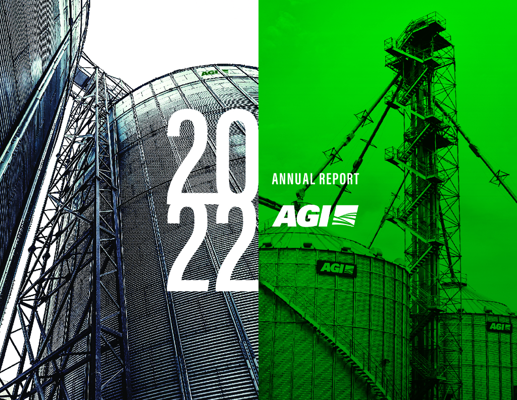 Ag Growth International, Inc.（AFN）2022财年年度报告（英文版）