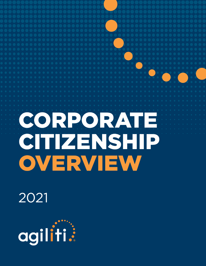 Agiliti, Inc.（AGTI）2021年社会责任报告（英文版）
