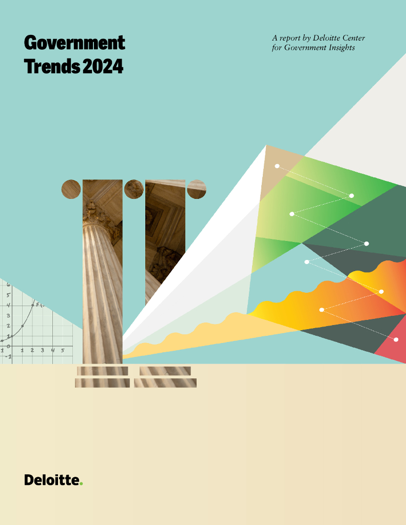 德勤咨询：2024年政府趋势报告（英文版）