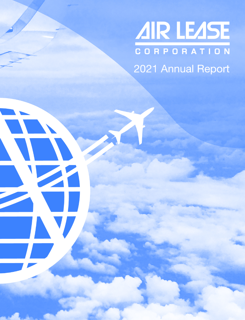 Air Lease Corp（AL）2021财年年度报告（英文版）