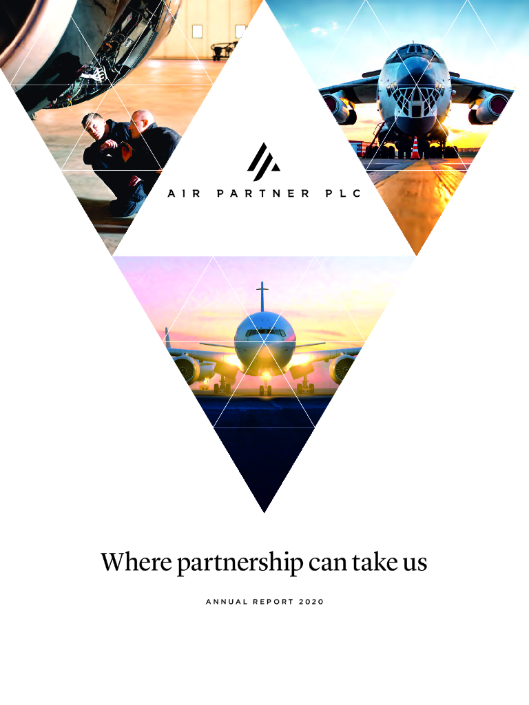 Air Partner（AIR）2020财年年度报告（英文版）