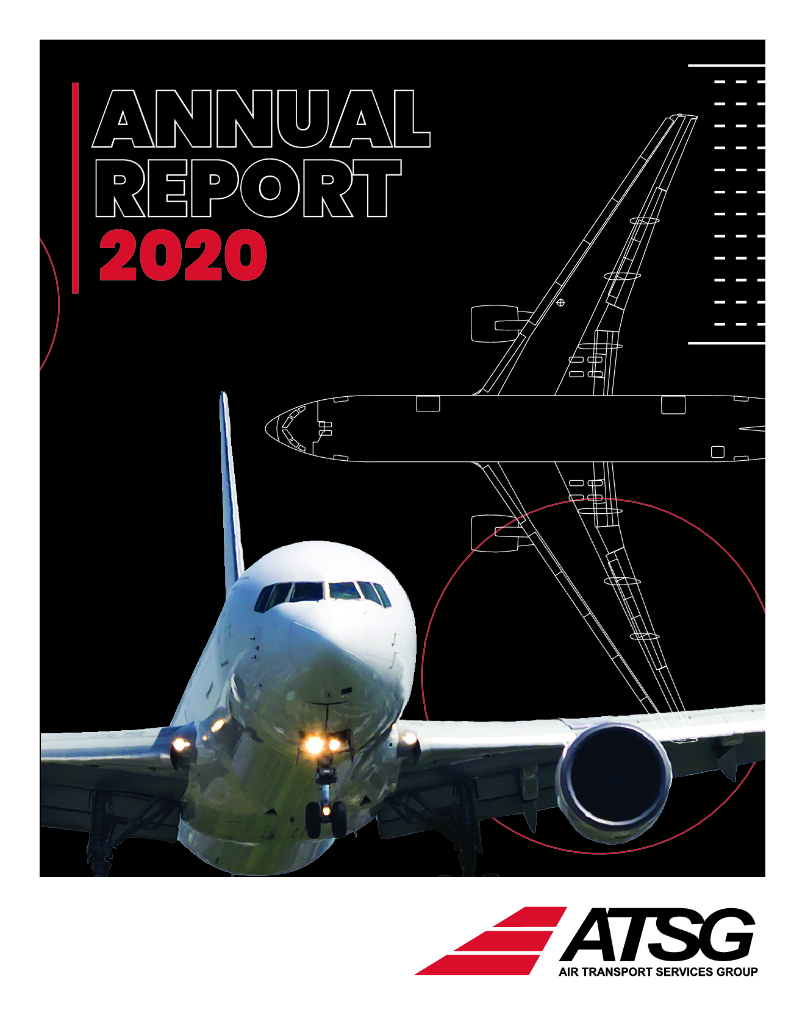 Air Transport Services Group, Inc.（ATSG）2020财年年度报告（英文版）