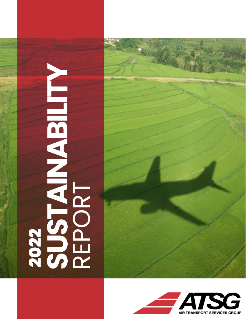 Air Transport Services Group, Inc.（ATSG）2022年可持续发展报告（英文版）