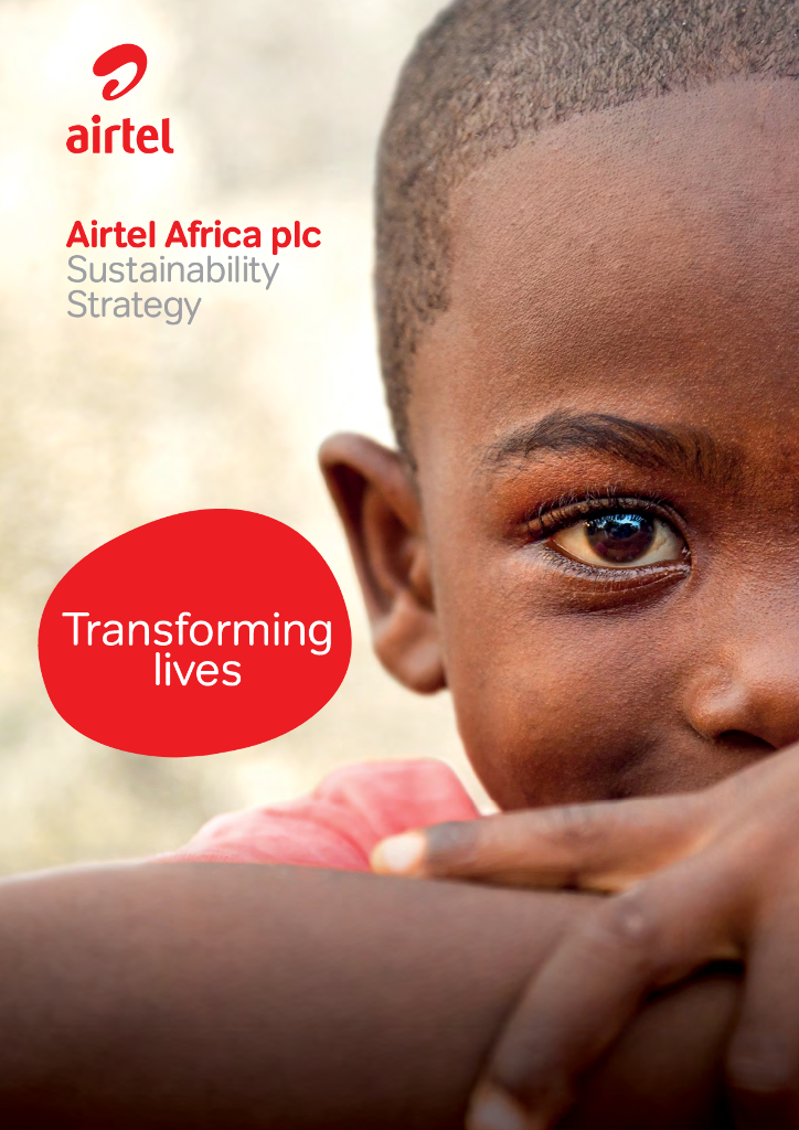 Airtel Africa（AAF.L）2021年可持续发展报告（英文版）