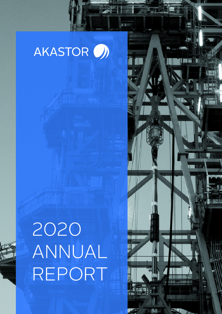 Akastor ASA（AKKVF）2020财年年度报告（英文版）