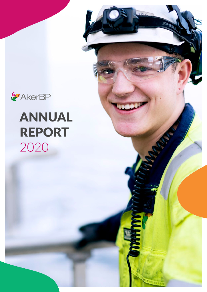 Aker BP 2020财年年度报告（英文版）
