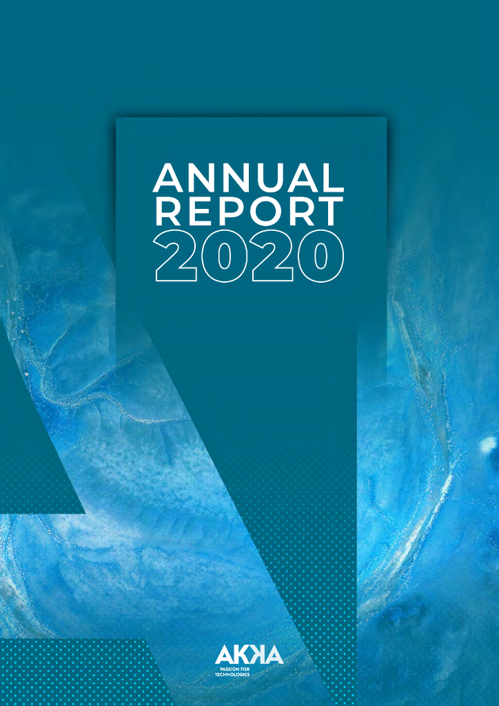 Akka Technologies 2020财年年度报告（英文版）