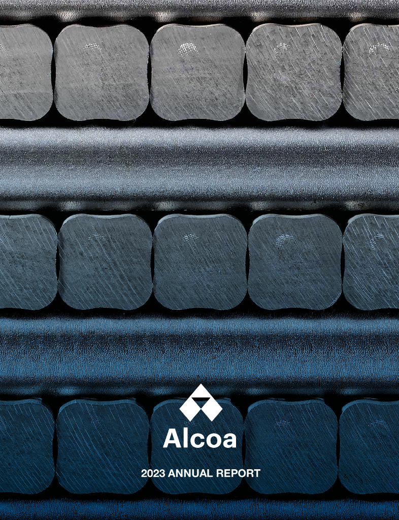 Alcoa Inc.（AA）2023财年年度报告（英文版）