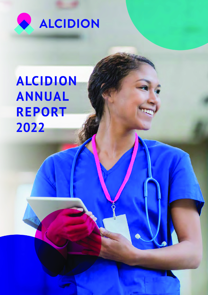 Alcidion Group Limited（ALC）2022财年年度报告（英文版）