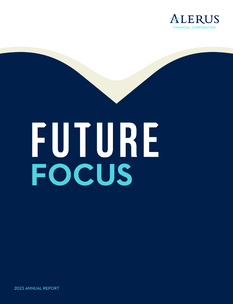 Alerus Financial Corporation（ALRS）2023财年年度报告（英文版）