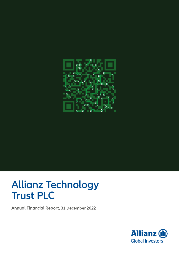 Allianz Technology Trust（ATT）2022财年年度报告（英文版）
