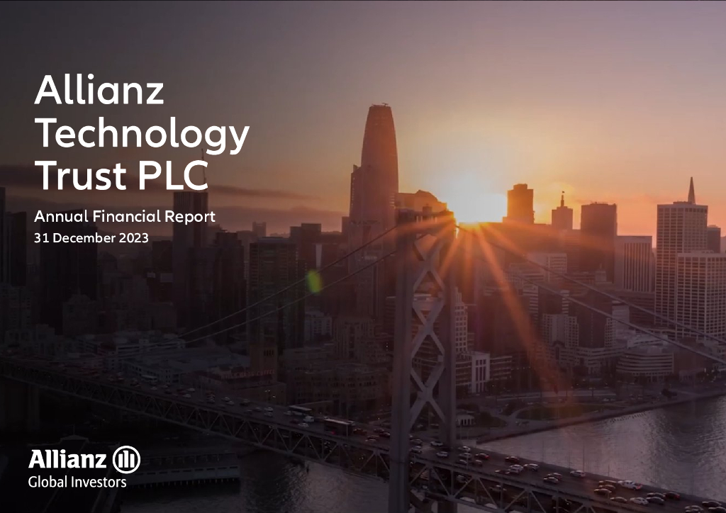 Allianz Technology Trust（ATT）2023财年年度报告（英文版）