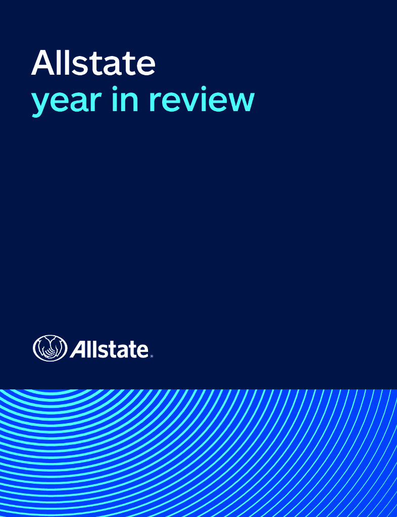 Allstate Corporation（ALL）2020财年年度报告（英文版）