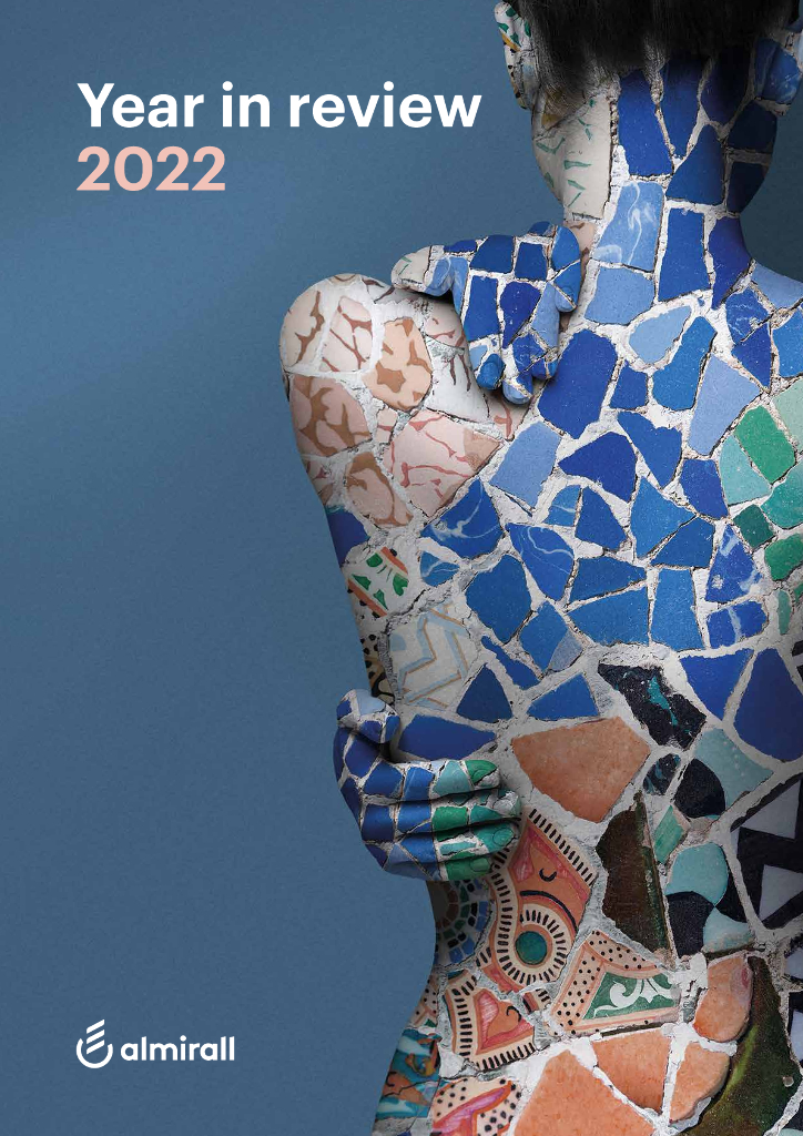 Almirall, S.A.（LBTSF）2022财年年度报告（英文版）