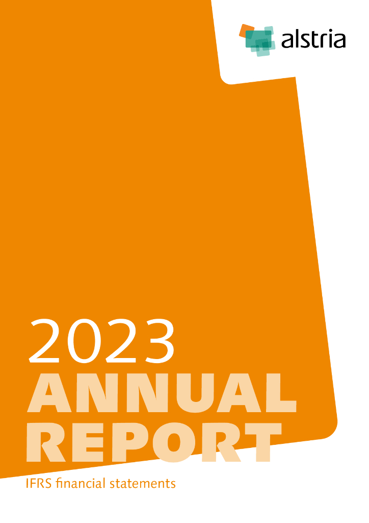 alstria office REIT-AG（AOX）2023财年年度报告（英文版）