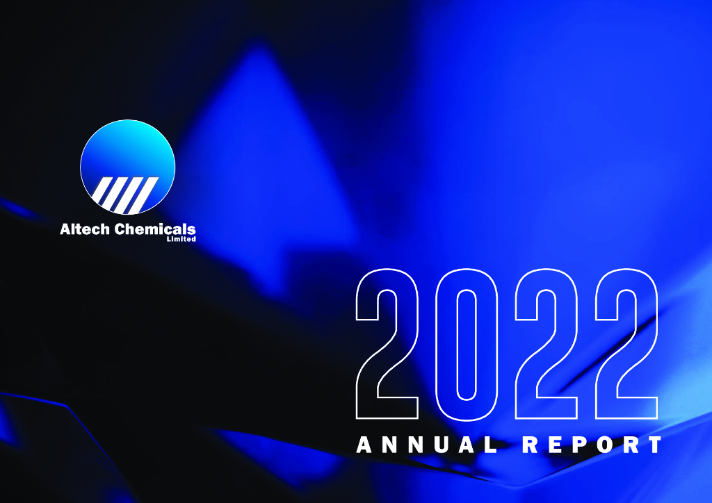 Altech Chemicals Limited（ATC）2022财年年度报告（英文版）