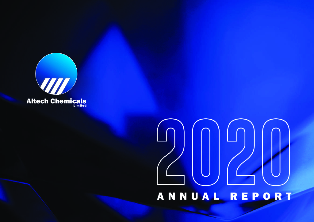 Altech Chemicals Limited（ATC）2020财年年度报告（英文版）