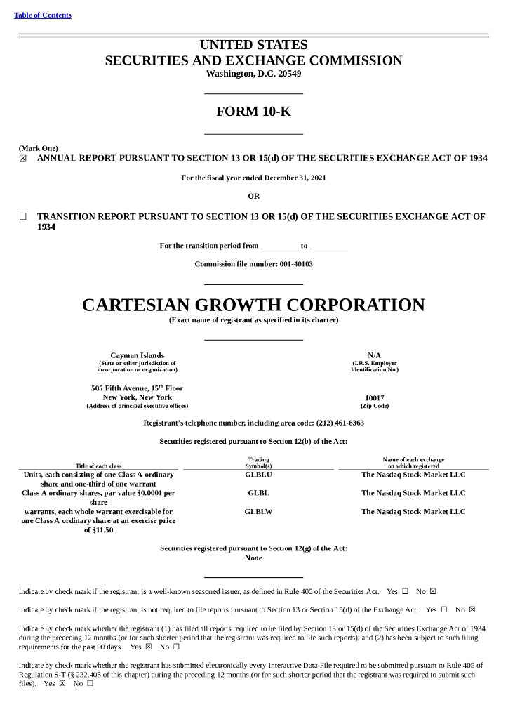 AlTi Global, Inc.（ALTI）2021财年年度报告（英文版）