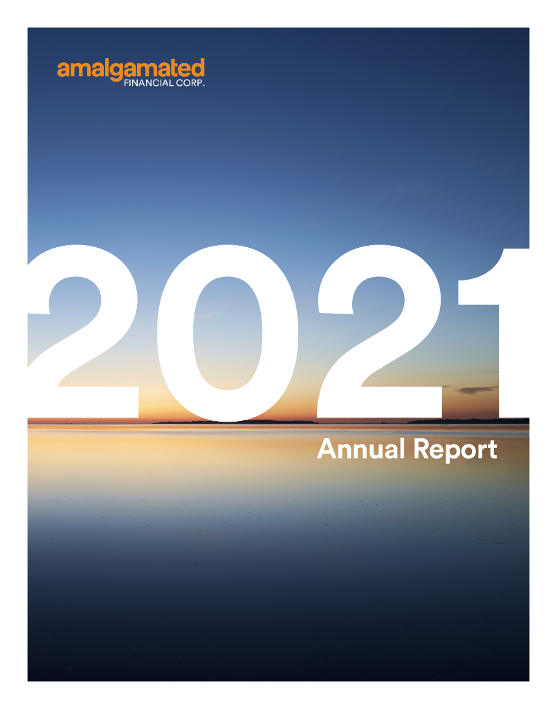 Amalgamated Bank（AMAL）2021财年年度报告（英文版）
