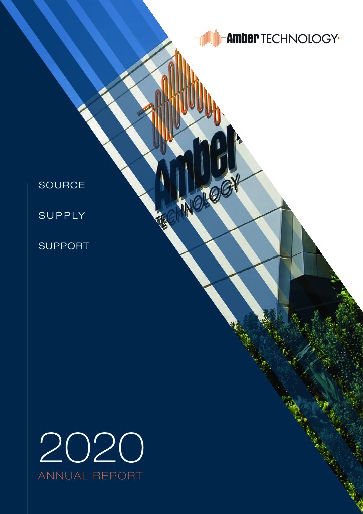 Ambertech Limited（AMO）2020财年年度报告（英文版）